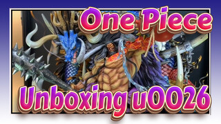 One Piece| Unboxing u0026 Review-Kaido Resin Statue-BP Studio_3