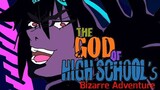 THE GOD OF HIGHSCHOOL OPENING | PAINT VERSION