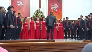 Noypi by University of the East Chorale
