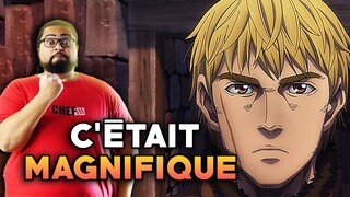 Vinland Saga S02 episode 24 - C'était magnifique