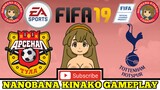 Kinako FIFA 19 | Arsenal Tula 🇷🇺 VS 🏴󠁧󠁢󠁥󠁮󠁧󠁿 Tottenham Hotspur