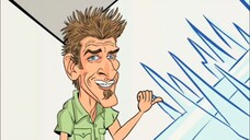 MAD S1 EP05 Extreme Renovation House Edition Parody - Cartoon Network 1080p (HD)