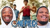 ONE PIECE | Official Trailer | Reaction