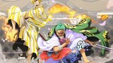 [MAD|Hype|Synchronized|One Piece]Cuplikan Adegan Anime|BGM:Champion