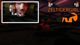 ZelTigerGirl on Nico's Nextbots (Roblox)