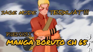 PREDIKSI MANGA BORUTO CHAPTER 65 (SUB IND/ENG)