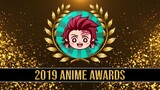 2019 Anime Review & Anime Awards