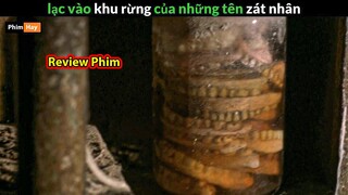 lạc vào khu rừng của những gã khổng lồ - Review phim ngã rẽ Tứ Thần