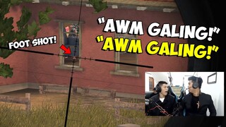 "AWM GALING!" (ROS AWM GAMEPLAY)