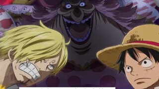 Kenapa Sanji di Pulau Kue Putus dengan Luffy? #375