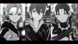 [Genshin Impact MMD] The end of a single push is _ _