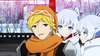 RWBY: Hyousetsu Teikoku Episode 11 (Sub Indo)