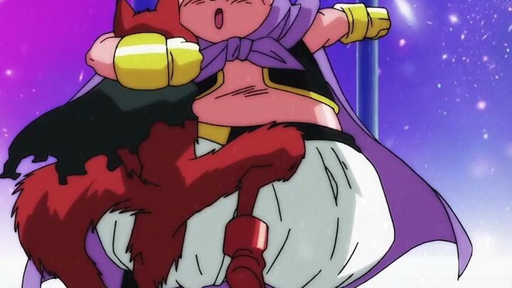 Dia adalah karakter yang paling disesalkan di Dragon Ball Super. Dia bisa bertarung, menyembuhkan, d
