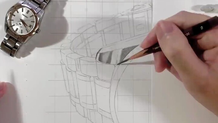 Harus Patahkan Berapa Pensil Baru Bisa Jadi Ilustrator Terhebat?