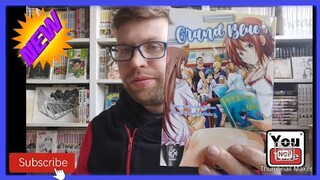 prima impressione manga: grand blue