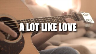 A Lot Like Love - Baek A Yeon (Scarlet Heart Ryeo) Fingerstyle | Lyrics