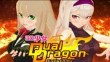 3D Dual Dragon - Trying this game #2