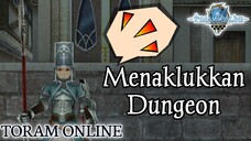 Toram Online || Menaklukkan Dungeon