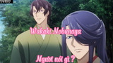 Wakaki Nobunaga _Tập 11 Ngươi nói gì ?