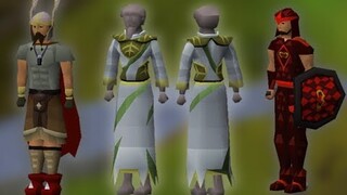 These New Items might come into OSRS