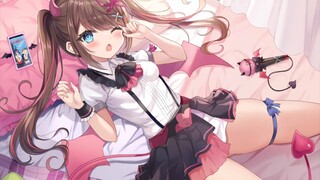 Daily good pictures of the second dimension [No. 50]