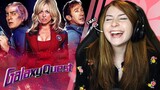Galaxy Quest Movie Reaction | First Time Watching! (This movie is HILARIOUS!)