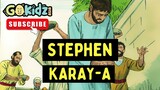SI STEPHEN ANG UNA NGA MARTIR | KARAY-A BIBLE STORY