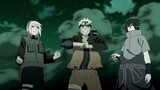 【60FPS】Naruto Shippuden Opening 16 [Silhouette] | PV Road Of Naruto | Naruto 20th Anniversary
