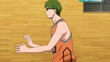 Raja tembakan tiga angka - Shintaro Midorima