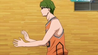 The king of three-pointers - Shintaro Midorima