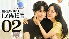 🇰🇷EP 2 🍺 Brewing Love (2024) [EngSub]