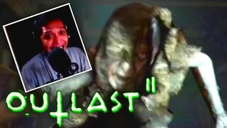 ONE HIT DELETE | Outlast 2 - Part 6