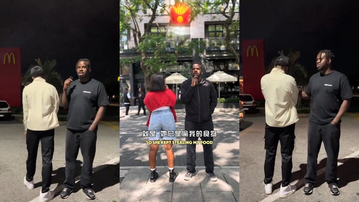 “Bro 你内心最深处的秘密是什么💀”【该头采访】