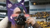 [For Fun] Bane Sings "Neon Sweetheart" At Gotham Stadium