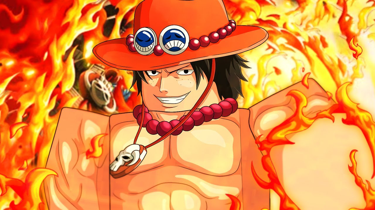 A One Piece Game Roblox: Noob To Ace (Fire) In One Video... - Bilibili