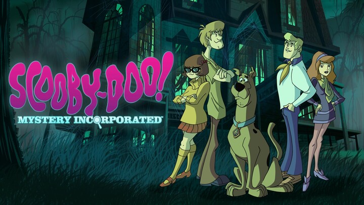 Scooby-Doo! Mystery Incorporated - In Fear of the Phantom - Season 1 Episode 7