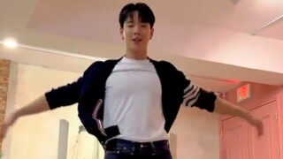 MONSTA X Shownu《IVE - I AM》舞蹈视频公开！