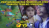 MATCH PAPAN ATAS RSG PH VS ONIC PH MATCH 1 - INI DIA RSG PH TEAM NO.1 DI PH SKRG !!!