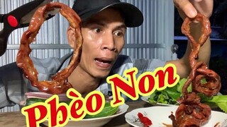 Phèo Non Khìa Nước Dừa Vị Ngọt Mặn Béo Thơm Một Mùi Vị Rất Riêng