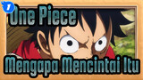 [One Piece] Apakah Kalian Ingat Mengapa Kalian Jatuh Cinta Dengan One Piece?_1