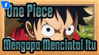 [One Piece] Apakah Kalian Ingat Mengapa Kalian Jatuh Cinta Dengan One Piece?_1