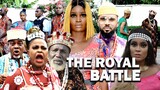 THE ROYAL BATTLE (NEW TRENDING MOVIE){NEW CHIZZY ALICHI MOVIE) FREDRICKLEONARD - 2021 NIGERIAN MOVIE