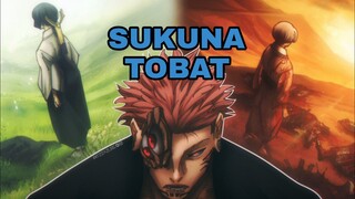 Sukuna Bertobat Dengan Mengakui Kekalahannya~