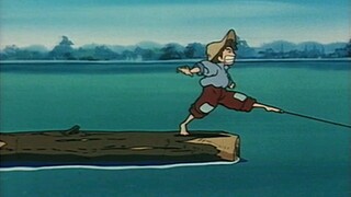 Huckleberry Finn Monogatari  (Episode 1) 1994