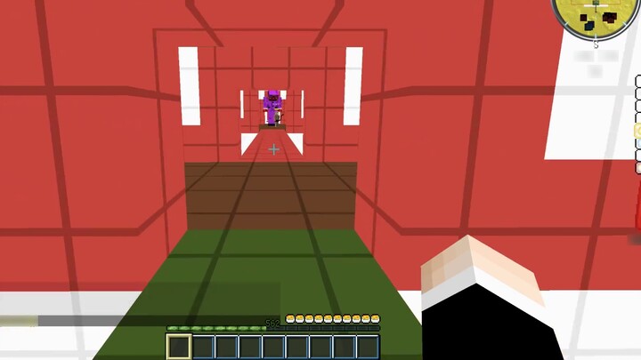 [Muyu] Minecraft Dragon Ball Super P32: Trial of the God of Destruction