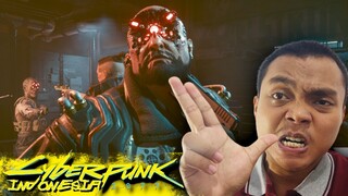 Elu berani GUE LANGSUNG SIKAT AN*ING! (Yuk Main) Cyberpunk 2077 (02)