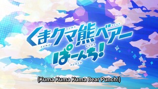 Kuma kuma kuma bear punch! S2 Eps 2 Sub Indo