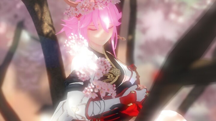 [Honkai Impact3rd/MMD]Angelite//Anti God Miko