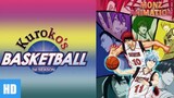 Kurokos Basketball Season 2 Episode 12 English