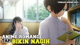 Anime Romance bikin baper terbaru Spring 2023
